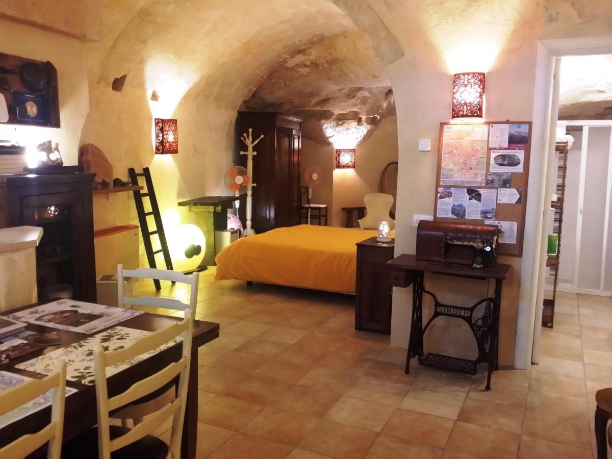 Matera In Medio Villa Exterior photo
