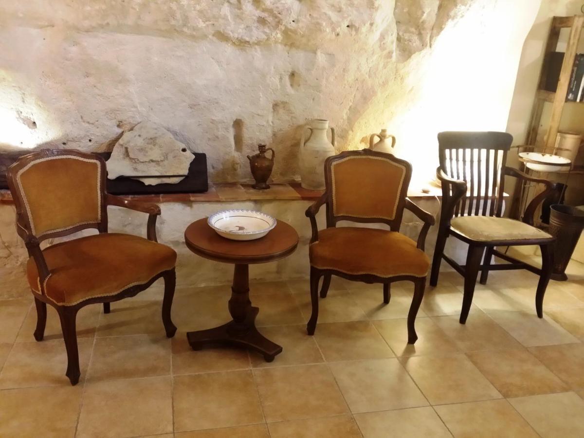 Matera In Medio Villa Exterior photo